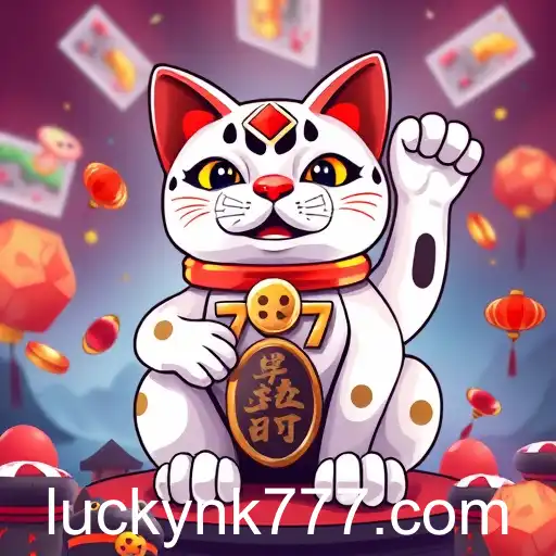 The Rise of Lucky Neko 777 in Online Gaming