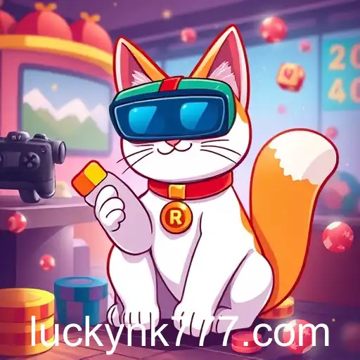 The Rise of 'Lucky Neko 777' in Online Gaming