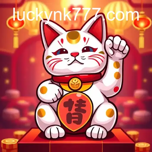 Rise of Online Gaming: Lucky Neko 777 Leading the Charge