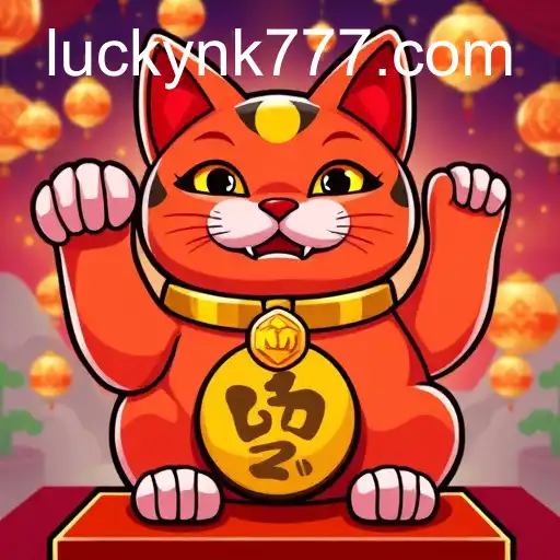 Lucky Neko 777
